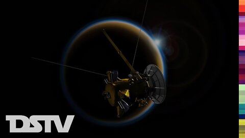 CASSINI HUYGENS: Exploring The Moons In Our Solar System