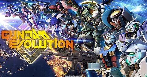 Gundam Evolution Trailer