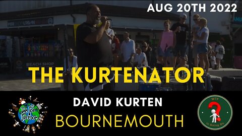 THE KURTENATOR (David Kurten)