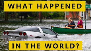 What Happened In The World OCTOBER 2022