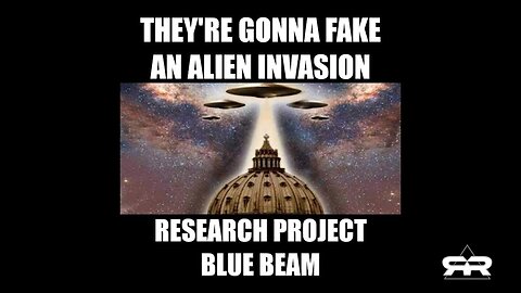 The Non-Human Element & the Plans for a Fake Alien Invasion and Extended Report