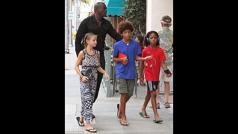 SEAL BRITISH SOUL SINGER & HIS CHILDREN : YOUR AN ISRAELITE BASED ON YOUR FATHER NOT YOUR MOTHER, THE WHEAT & TARES….”I am the root and the offspring of David, and the bright and morning star”🕎Numbers 1:18 “declared their pedigrees”