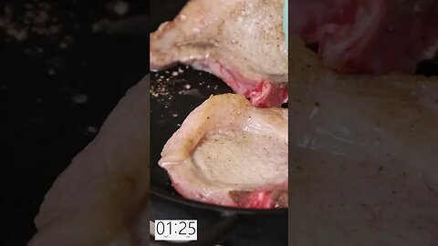 Oven Baked Pork Chops Ketogenic Woman #ketocarnivore #carnivorediet