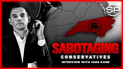 Republican Hacks SABOTAGE Conservatives: John Kane To End The RNC’s Reign In North Carolina