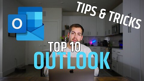 [2024] 10 BEST Outlook Tips & Tricks