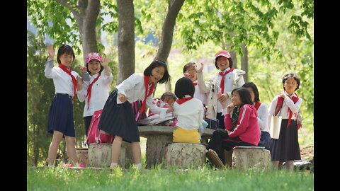 Pictures from North Korea by a tour guide