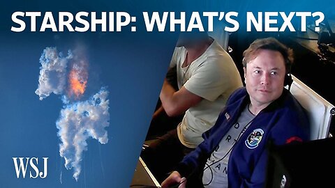 Elon Musk's Starship Just Exploded_ What's Next for SpaceX_d