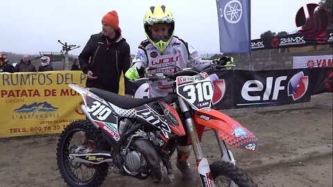 Motocross Ponts 2019 MX Pro's & Amateurs Show