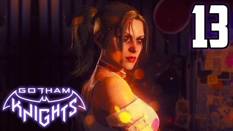 Is E-Girl Harley Hot? - Gotham Knights : Part 13
