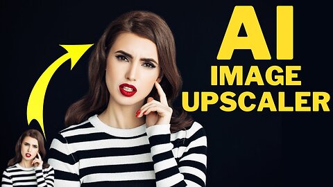AI Photo Enhancer & Upscaler: How to Improve Your Photo Quality Using AI