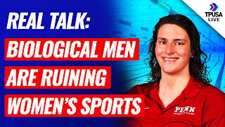 Biological Men Are Ruining Women’s Sports