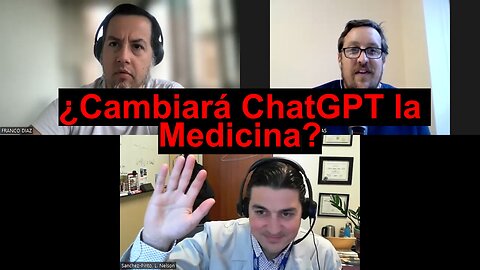 #24-SESGOS. Nelson Sanchez-Pinto y Franco Díaz se preguntan: ¿Son ChatGPT y Medicina compatibles?