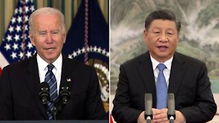 President Biden Expected To Confront Xi Jinping In Virtual Summit