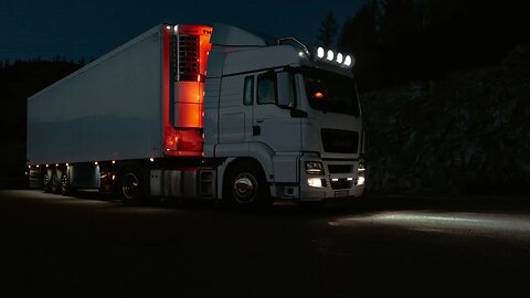Powerful Truck Roar #2 - Royalty-Free Sound Effect (No Copyright)