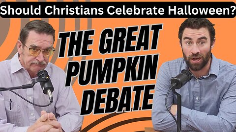 The Great Pumpkin Debate: Should Christians Celebrate Halloween