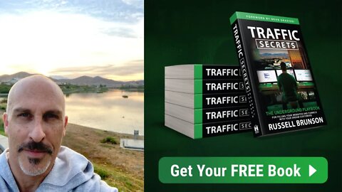 Traffic Secrets By Russell Brunson: My take on "Documenting the Journey."