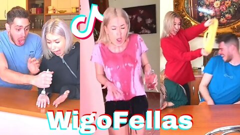 Wigofellas Girlfriend Pranks TikTok - Best Wigofellas Pranks Video Part.1