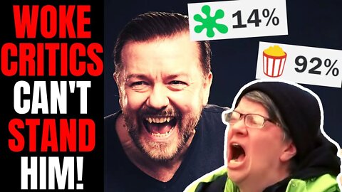 Woke Critics HATE Ricky Gervais And His New Netflix Special, But The Fans LOVE It!