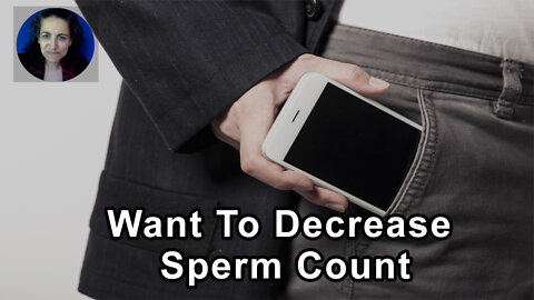 Studies Have Shown Decreased Sperm Count In Some People Who Put Phones In Their Pants Pockets