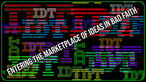 Intellectual Dollar Tree 217 - The Impact Theory Of Taint Phrenology Yikes