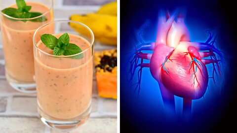 Drinking This Juice Will Improve Your Heart Health