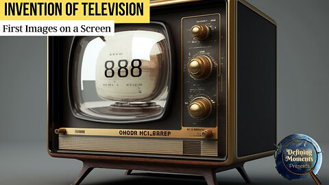 Invention of the Television: How It Impacted Society and Revolutionized Entertainment | TV | HD
