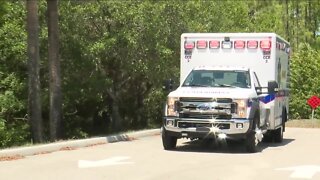 Collier EMS asking for more workers to keep up with volume