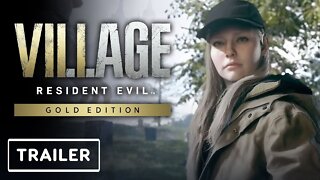 Resident Evil Village Gold Edition - Gameplay Trailer