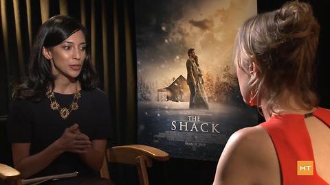 Radha Mitchell says 'The Shack' isn't your typical movie
