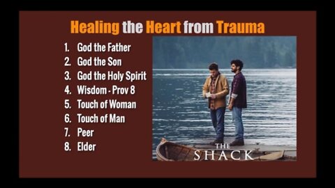 ✞ ? Healing Trauma with "Gardener"