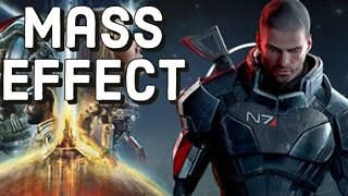 What Can Starfield Learn From Mass Effect?