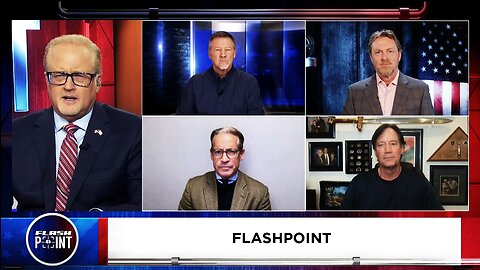 FLASHPOINT 10-26-2023 Host Gene Bailey, Kevin Sorbo, Dutch Sheets, John Graves, Eric Metaxas