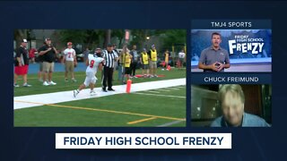 Friday High School Frenzy: This week's highlights