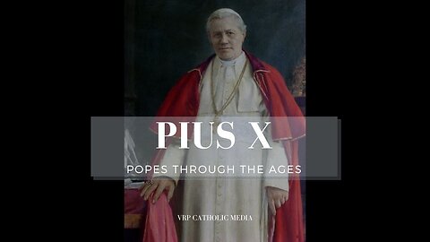 Pope: Saint Pius X #255