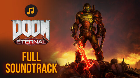 DOOM Eternal OST Remastered Version Full Official Soundtrack
