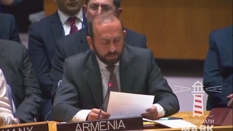Arménský ministr zahraničí vyzval k rozmístění jednotek OSN v Náhorním Karabachu místo Rusů!