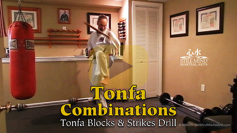 Tonfa Combinations