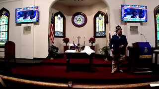 Traditional Christian Worship 12 1 19