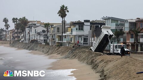 Extreme heat, rain, and drought across the country is climate change “in all of its forms.”