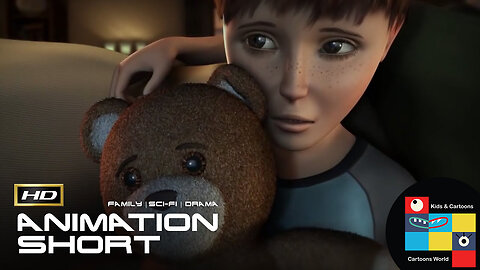 Worlds Apart- Award-Winning animation by Michael Huber. Full HD - By KC&G