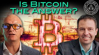 Is Bitcoin really the answer to our broken financial system? w/ Jeff Booth