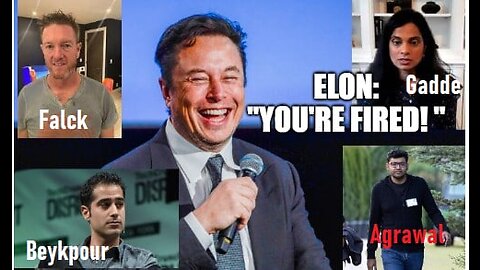 Epic Troll of MSM By Elon & Fired Twitter Employees