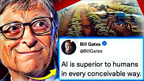 Bill Gates kehottaa hallitusta korvaamaan maanviljelijät tekoälyllä ja "Smart Farming" -roboteilla