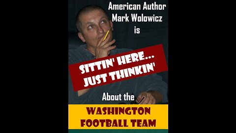 Introducing The Washington Football Team's New Name - The Swamphogs