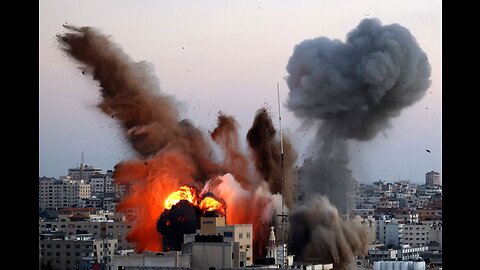 Israel-Gaza airstrikes kill top 'Islamic Jihad' group leaders & civilians in Palestine | WION