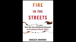 Book of the Week 3/24/2024 - Fire in the Streets