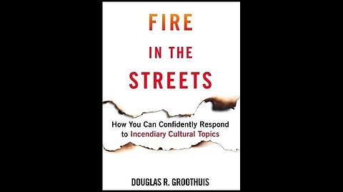 Book of the Week 3/24/2024 - Fire in the Streets