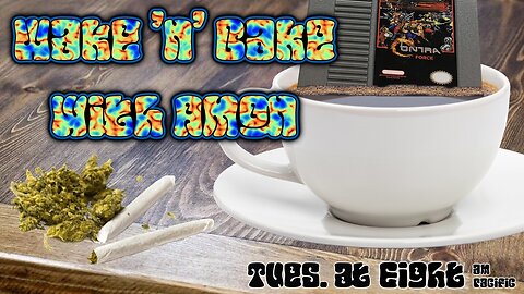 Wake 'n' Bake with Amon - Episode #13 Where in Time is Carmen Sandiego