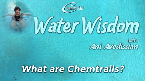 What are Chemtrails?
