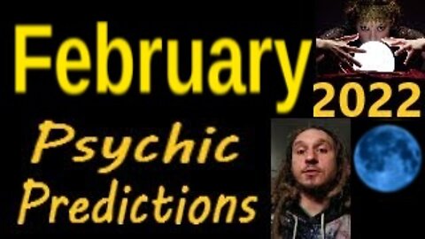 Psychic Predictions: February 2022 Ukraine & Russia | Finding your truth
